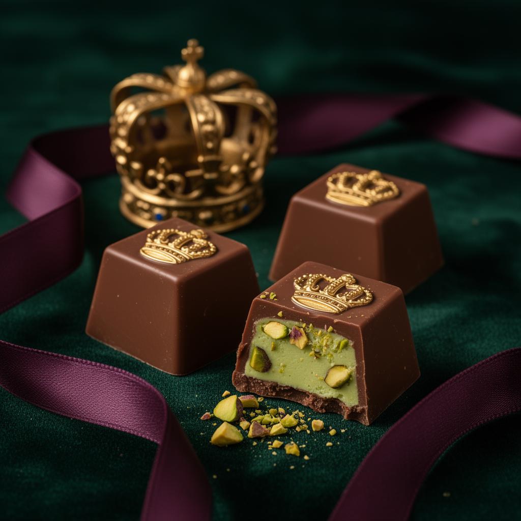 Arijana Maison chocolate detail